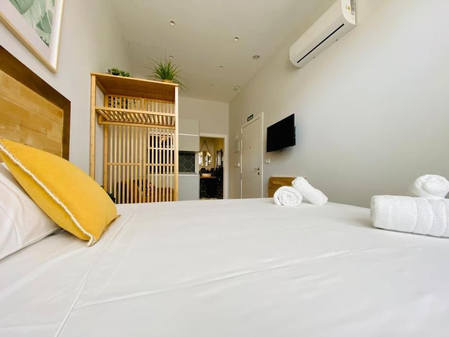 Cabanyal Room 1 - Beachside Charm & Design فالنسيا المظهر الخارجي الصورة