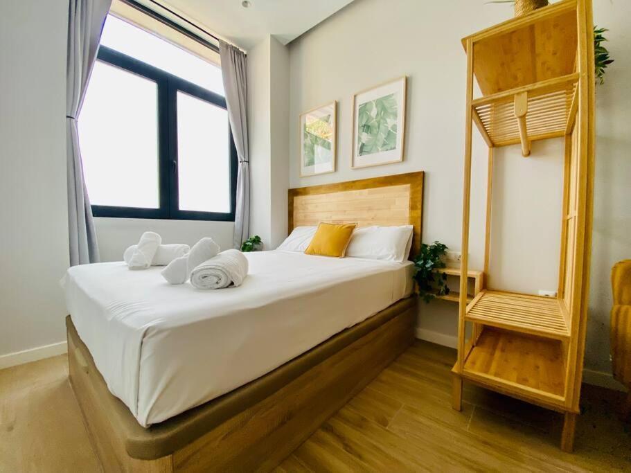 Cabanyal Room 1 - Beachside Charm & Design فالنسيا المظهر الخارجي الصورة