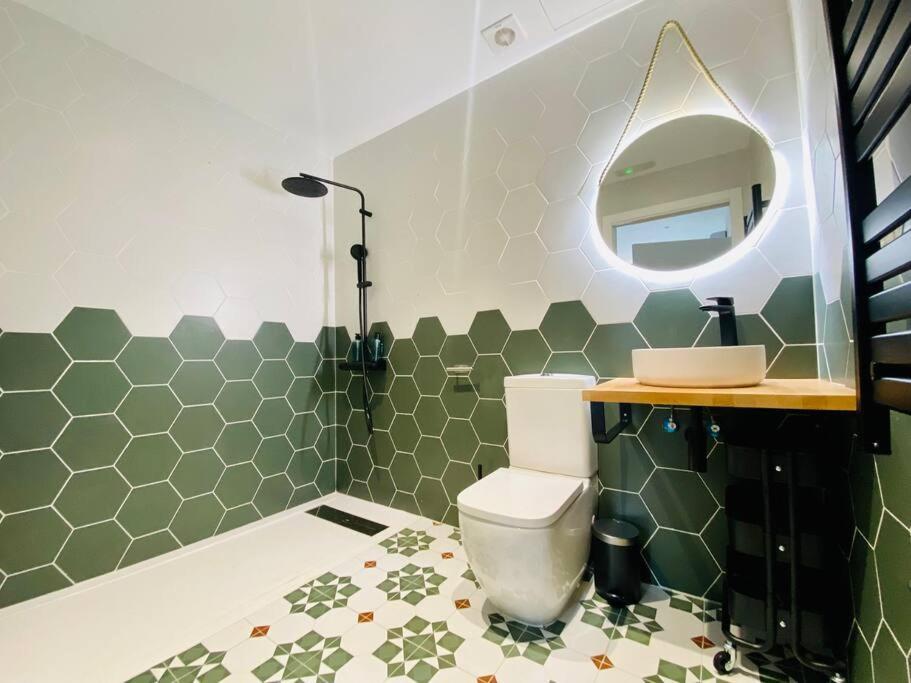 Cabanyal Room 1 - Beachside Charm & Design فالنسيا المظهر الخارجي الصورة
