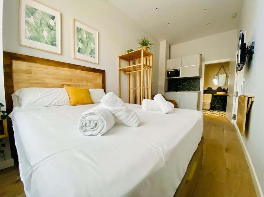 Cabanyal Room 1 - Beachside Charm & Design فالنسيا المظهر الخارجي الصورة